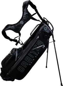 Fastfold Orbiter 7.5I Rain Dry Standbag Zwart Grijs