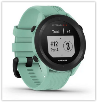 Garmin Approach S12 Golf GPS Neo Tropic