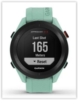 Garmin Approach S12 Golf GPS Neo Tropic