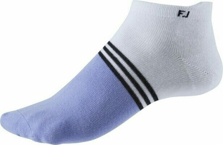 Footjoy ProDry Roll Tab Dames Lila wit