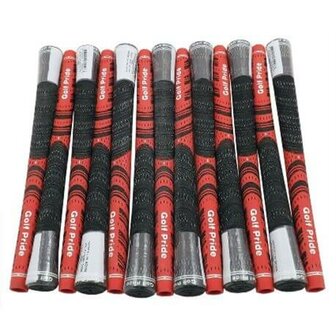 Golf Pride Multi Compound Red