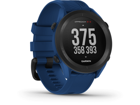 Garmin Approach S12 Golf GPS Tidal Blue