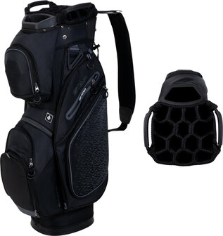 Fastfold Star Cartbag Black