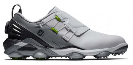 Footjoy Tour Alpha BOA White Lime