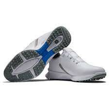 Footjoy Fuel BOA Wit Heren