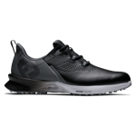 Footjoy Fuel Black Gray Mens