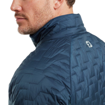 Footjoy Insulated Jacket Navy heren