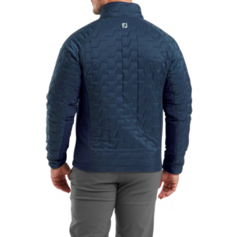 Footjoy Insulated Jacket Navy heren