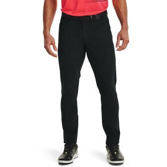 Under Armour 5 Pocket Pant Black