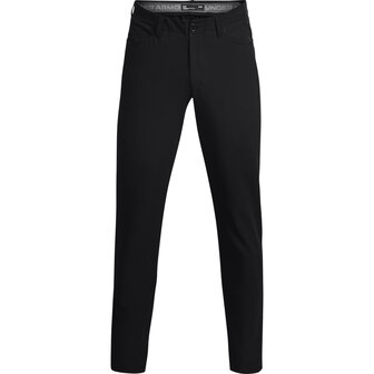 Under Armour 5 Pocket Pant Black