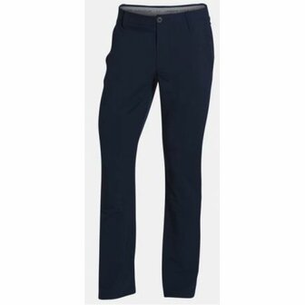 Under Armour Match Play Tapered Heren Golf Broek Navy