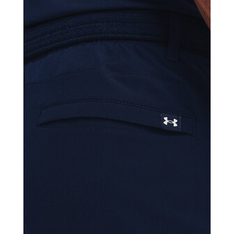 Under Armour Pantalon de golf d&#039;hiver pour hommes Marine 