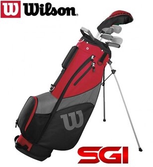 Wilson ProStaff SGI Half Set Rechts Heren Staal