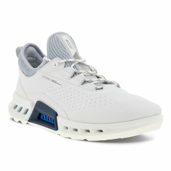 Ecco M Golf Biom C4 White Concrete