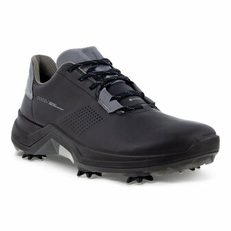 Golfschoenen Ecco M Golf Biom G5 Black Steel Heren