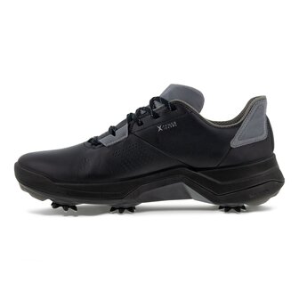 Golfschoenen Ecco M Golf Biom G5 Black Steel Heren