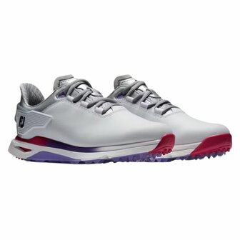 Footjoy PRO SLX Dames Golfschoenen Wit Pink