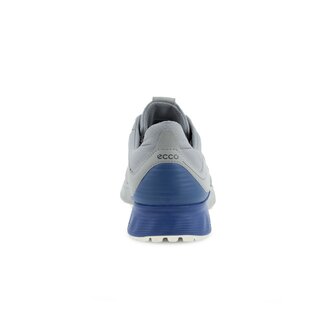 Golfschoenen Ecco M Golf S-Three Blue Concrete