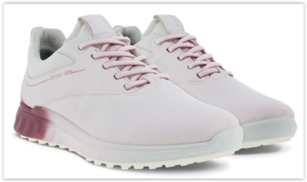 Golfschoenen Dames Ecco W Golf S-Three Delicacy Blush