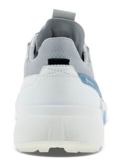 Golfschoenen Ecco M Golf Biom H4 BOA White Retro Blue