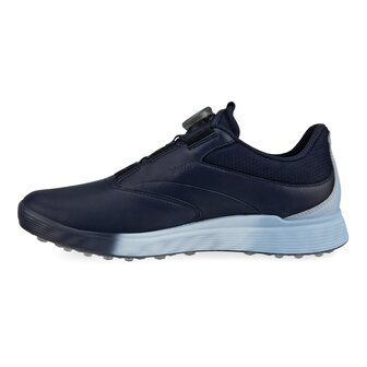 Golfschoenen Ecco W Golf S-Three Night Sky