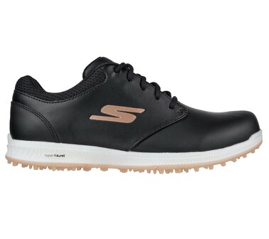 Skechers Go Golf Elite 4 Hyper Black Rose Gold