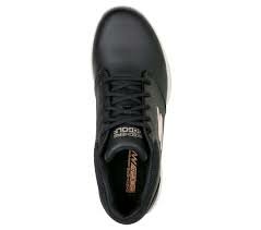 Skechers Go Golf Elite 4 Hyper Black Rose Gold