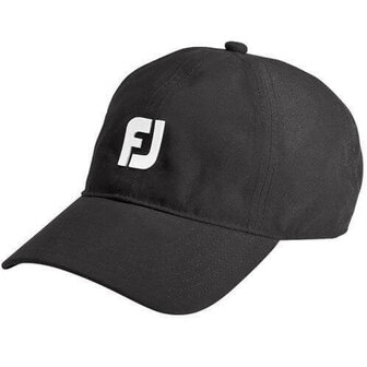 Footjoy Dryjoys Baseball Cap Black