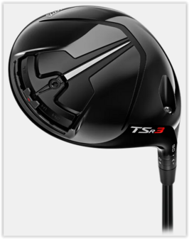 Titleist TSR3 Driver Stiff Flex