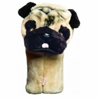 Daphne Headcover Driver Pug