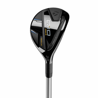 Qi10 Max Hybride Taylormade A-Flex 