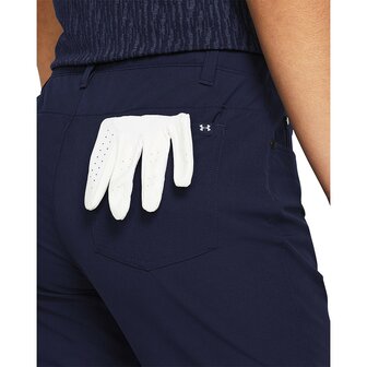 Under Armour Pro Drive 5 Pocket Dames Golfbroek Navy