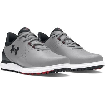 Golfschoenen Under Armour Drive Fade SL Grijs