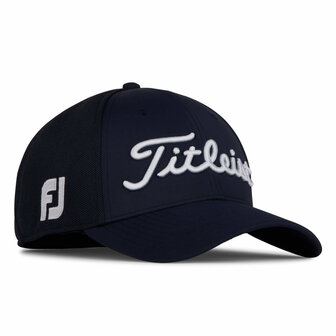 Titleist Tour Sports Mesh Cap Navy