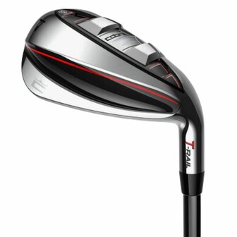 Cobra T-Rail Hybrid Iron Set 5-PW