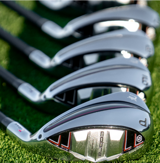 Cobra T-Rail Hybrid Iron Set 5-PW