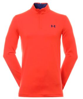 Under Armour Playoff 2.0 Shirt Radio Red