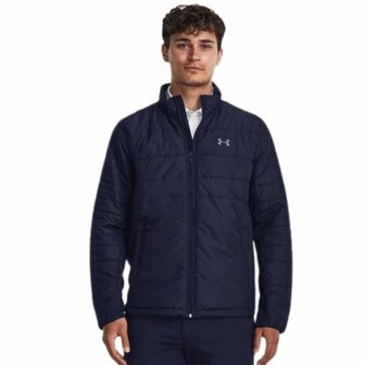 Under Armour Storm Session Golfjas Navy