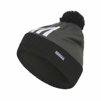 Adidas golfbeanie Heren Zwart/Grijs