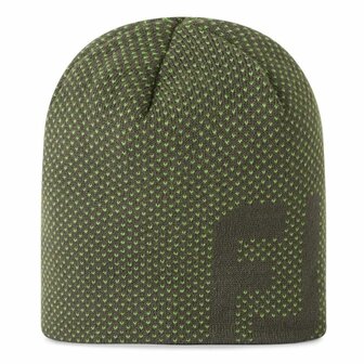 Footjoy Dot Jaquard Beanie Olijf Groen 