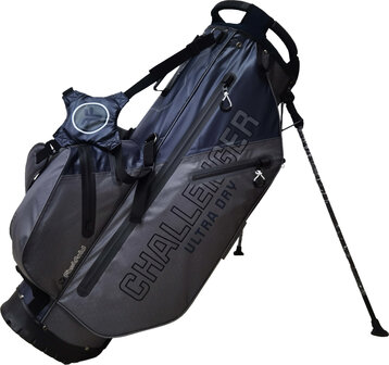 Fastfold Challenger Waterproof Standbag Navy Charcoal