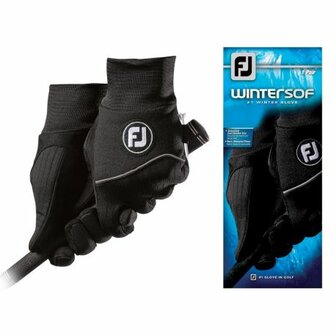 Footjoy Wintersof Winterhandschoenen heren