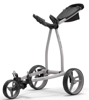 Big Max Blade IP 2.0 Grijs Charcoal Golftrolley 