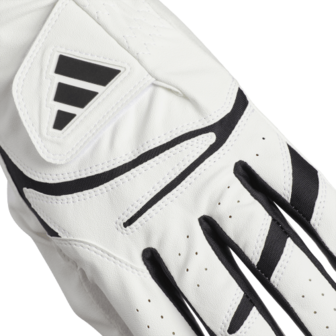 Adidas Heren Handschoen Aditech Wit Zwart