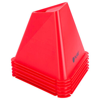 Pure2Improve Cones Set 15cm