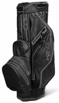 Sun Mountain Cartbag H2NO Lite Black 2022