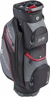 Motocaddy Cartbag Club Series 2024 Zwart Rood