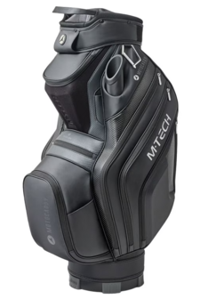 Motocaddy M-Tech Cartbag Zwart