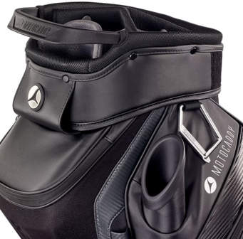 Motocaddy M-Tech Cartbag Zwart