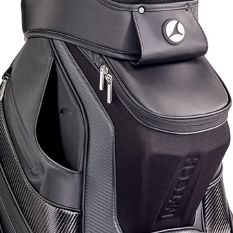 Motocaddy M-Tech Cartbag Zwart